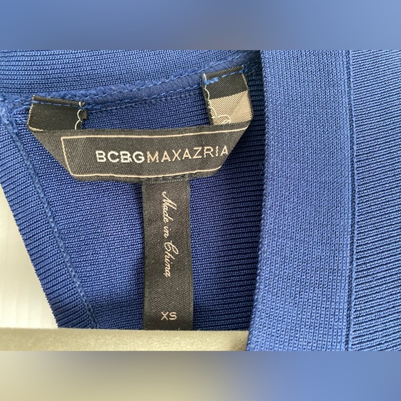 BCBG MAX AZRIA Oralie Cutout Dress - Picture 2 of 6